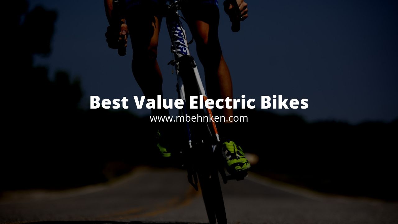 best value electric bike