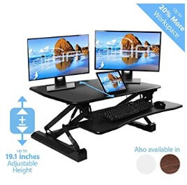 AIRLIFT 36-inch Gas-Spring