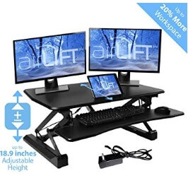 AIRLIFT 36-inches Electric