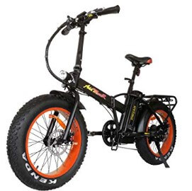 Addmotor Motan Folding Adult Electric Bike