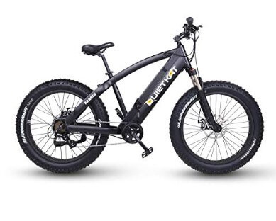 QuietKat Ranger Electric Bike
