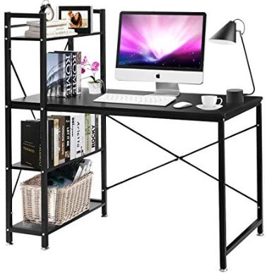Tangkula 47.5-inches Computer Desk