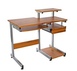 Techni Mobili Computer Workstation Desk