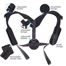 Aroamas Posture Corrector
