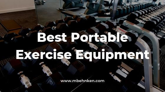 Best Portable Exercise Equipment