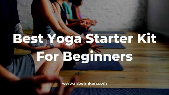 Best Yoga Starter Kit For Beginners