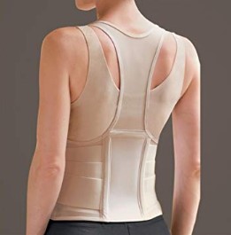 Cincher Tan Women's Back Support