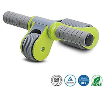 JoP Portable Abdominal Roller