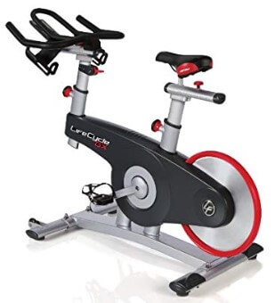 Life Fitness Lifecycle GX Group Exercise Bike
