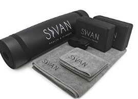 Sivan Health and Fitness Yoga Set