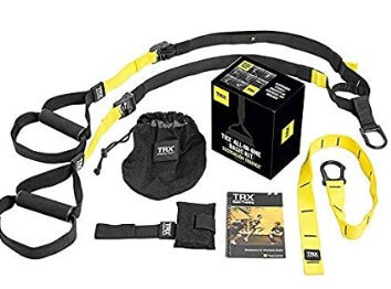 TRX Suspension Training