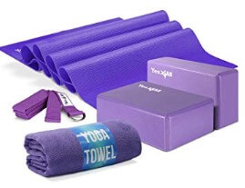 Yes4All Yoga Starter Kit