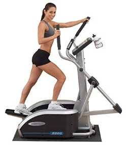 Body-Solid E300 Elliptical Trainer