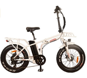 DJ Folding Electric Bike