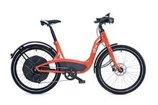 Elby Bike 9-Speed Electric Bike