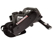 JFIT Under Desk & Stand Up Mini Elliptical