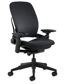 Steelcase Leap Fabric Chair