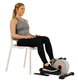Sunny Health Under Desk Elliptical