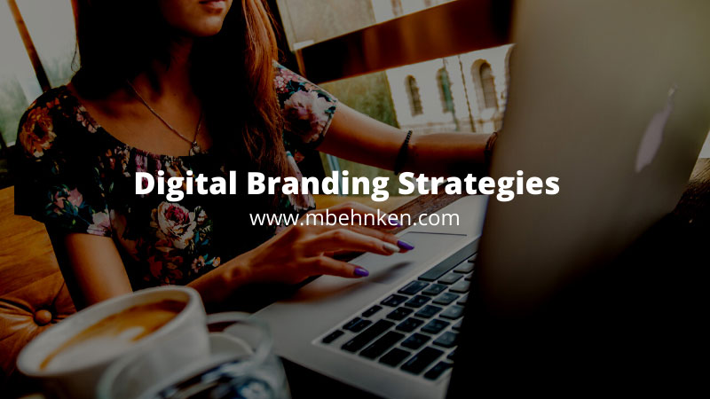 digital branding strategies